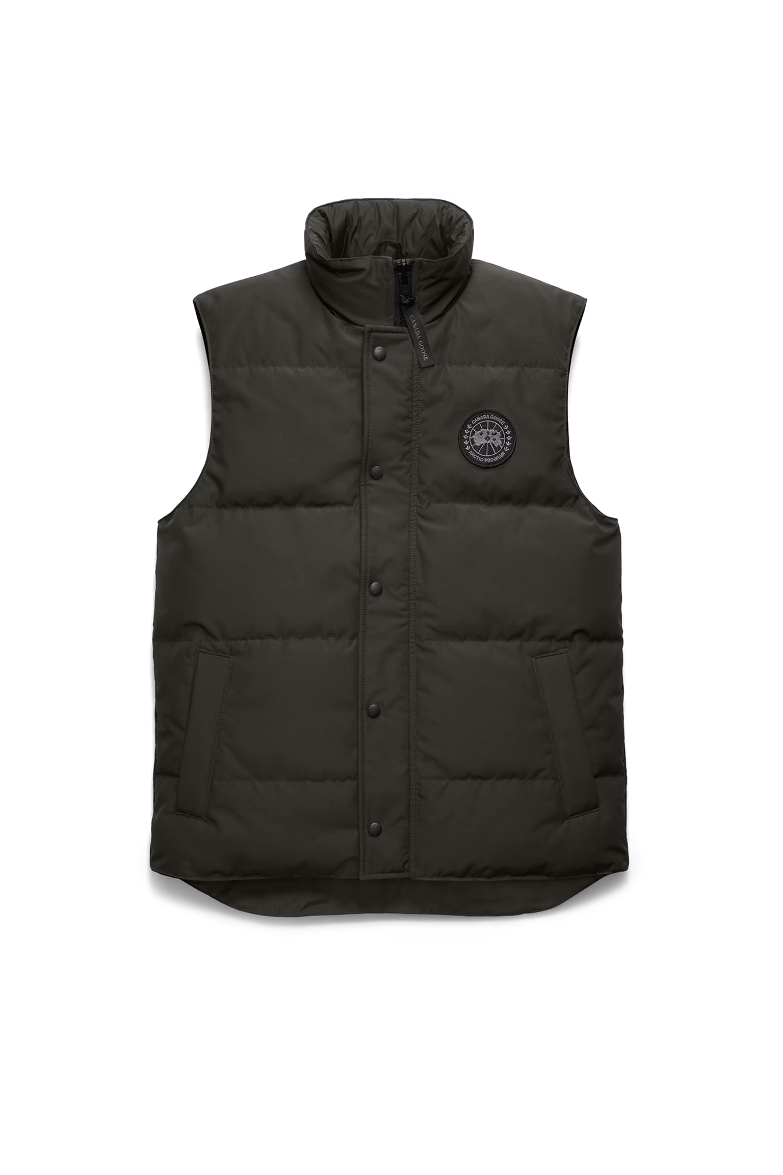 Canada Gilet Garson Black Label