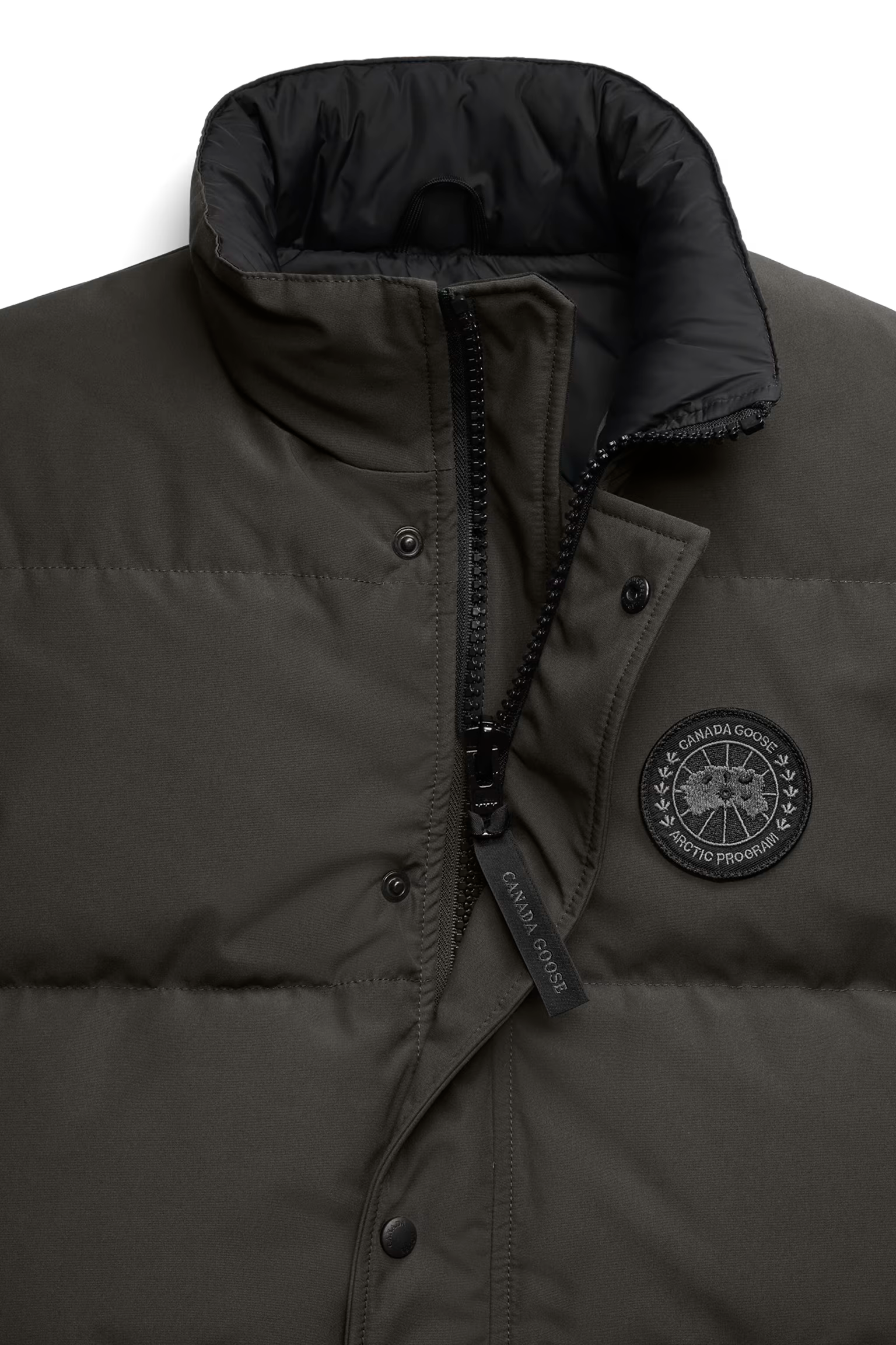 Canada Gilet Garson Black Label